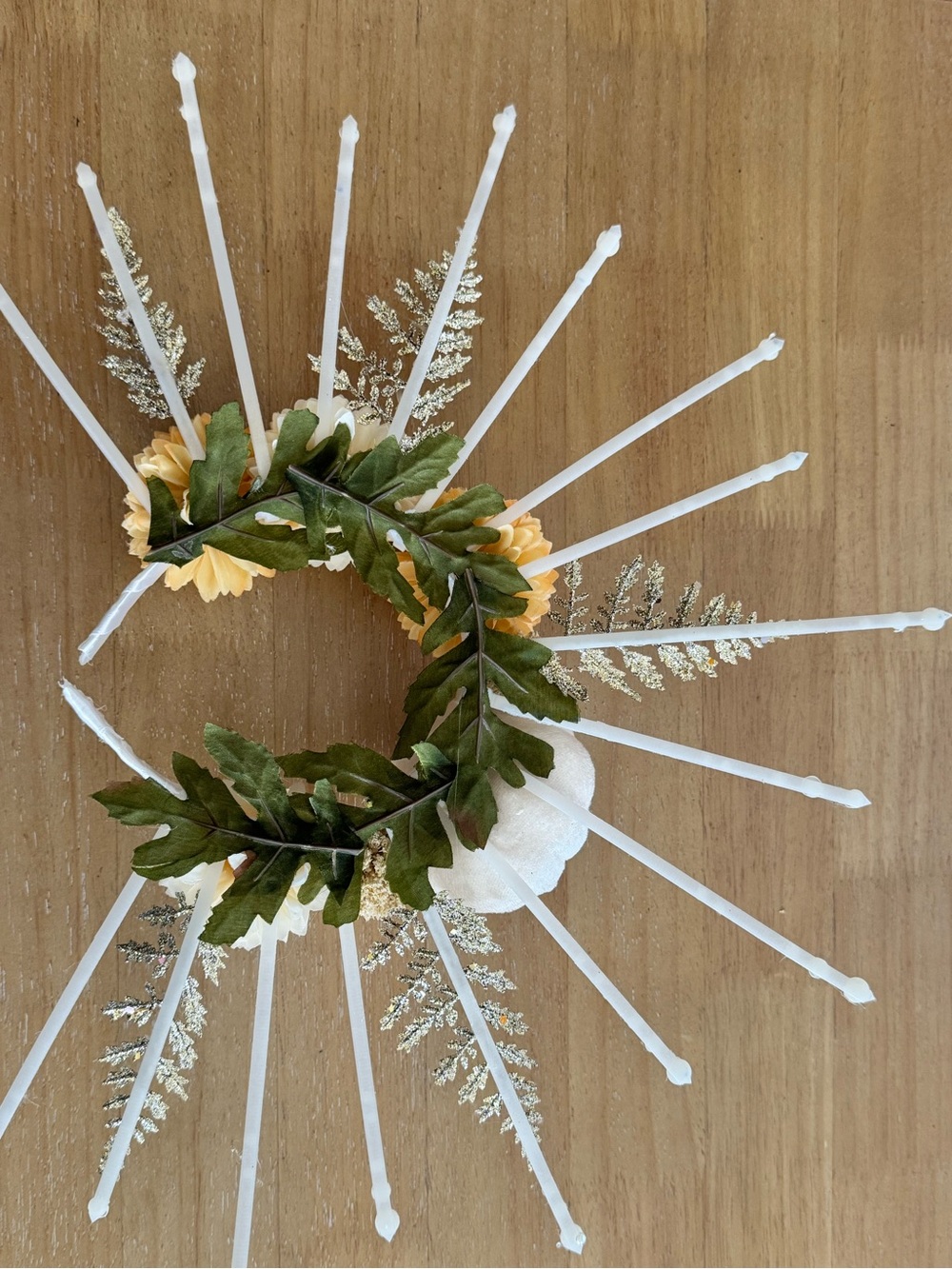Fall 🍂🍁Halo Crown - Picture 4 of 4
